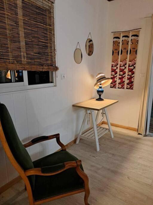Breeze Ocean Bungalow Муреа Екстер'єр фото